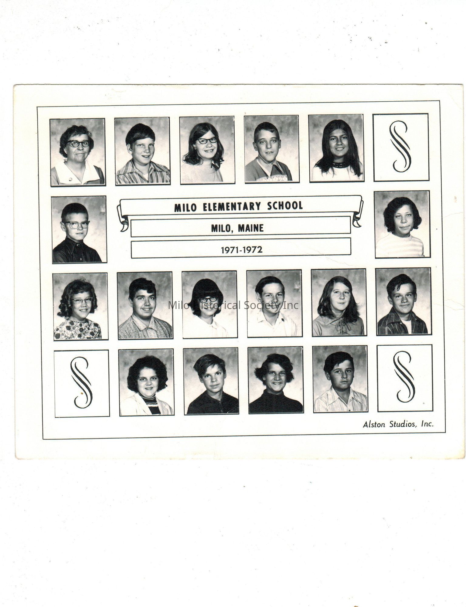 Milo and Derby Elementary Schools