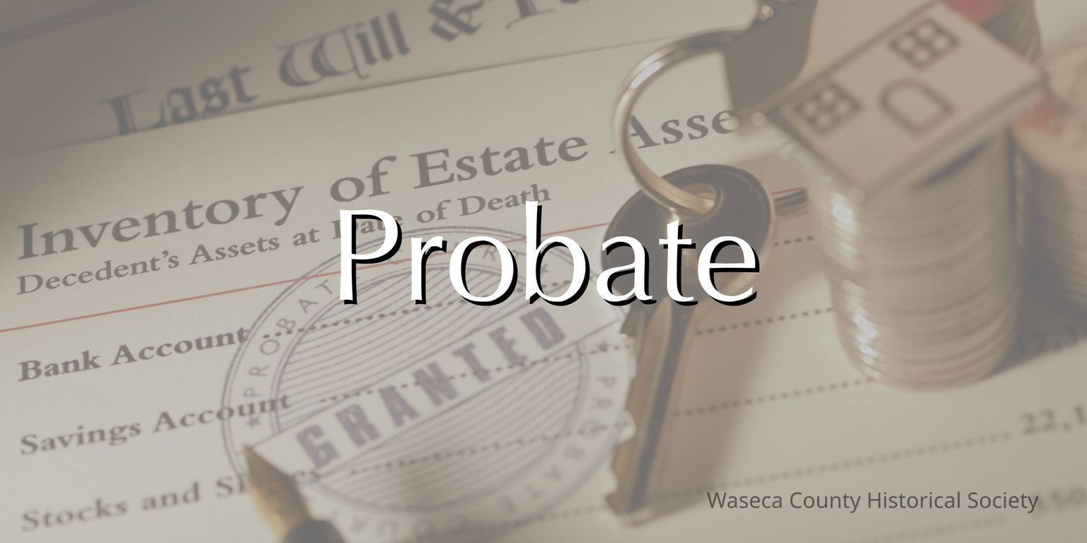Probate