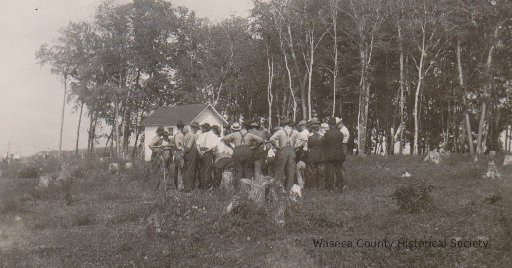 Waseca County History Center hero image