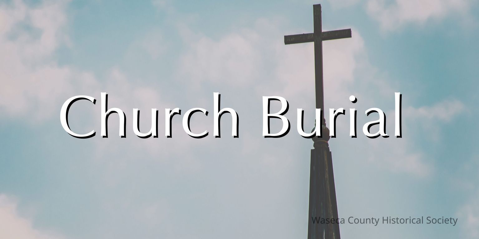 Church Burial