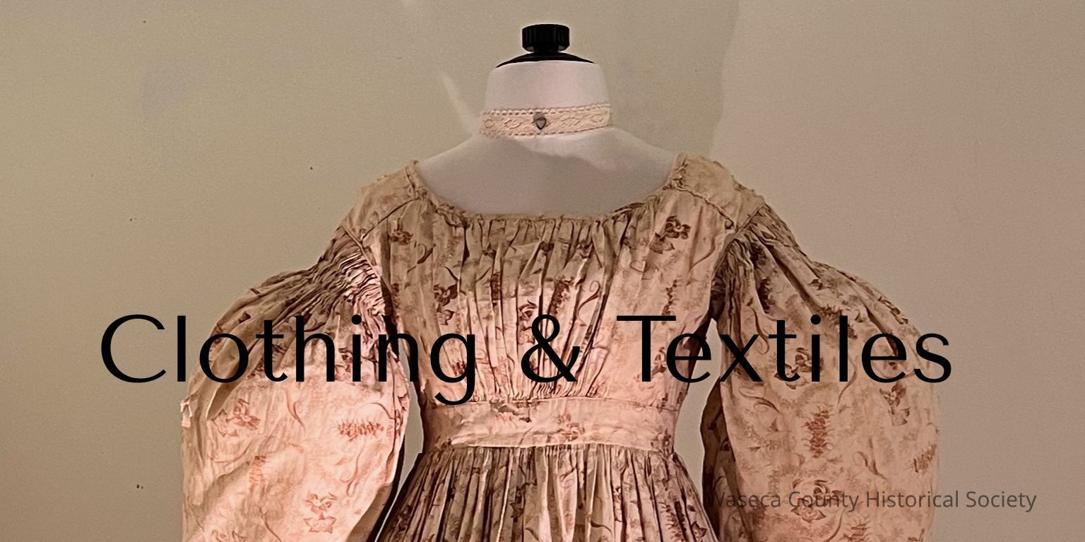 Clothing & Textiles