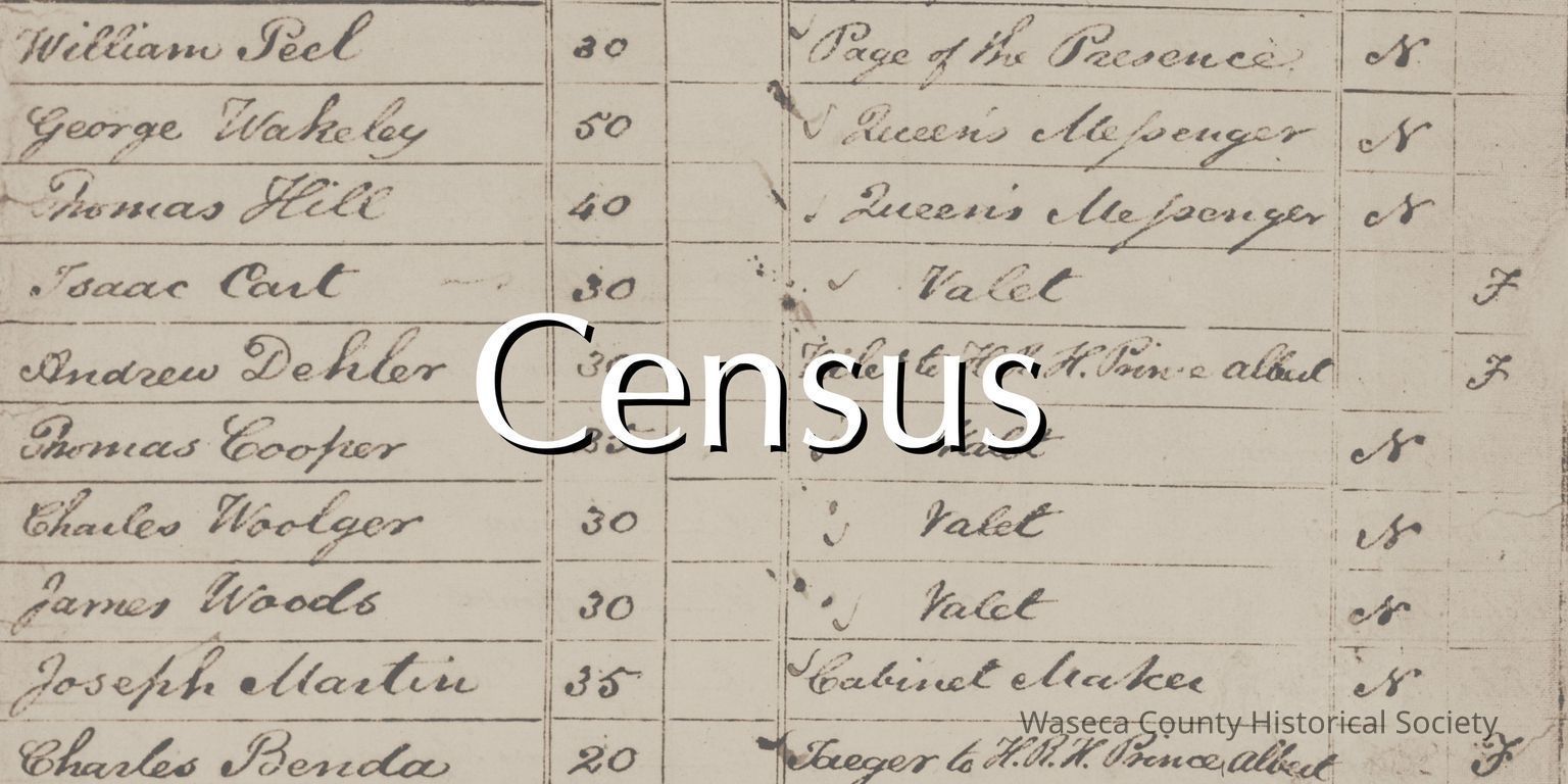Census Records