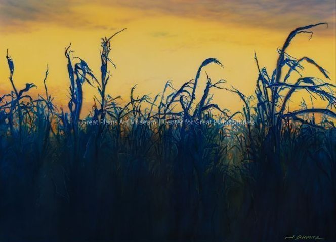 Mark and Carol Moseman Collection of Agrarian Art
