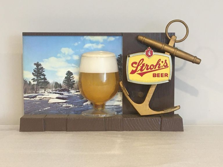 Stroh Brewing Company