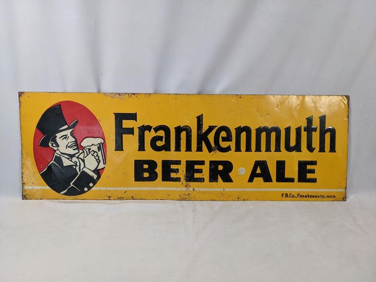 Frankenmuth Brewing Company