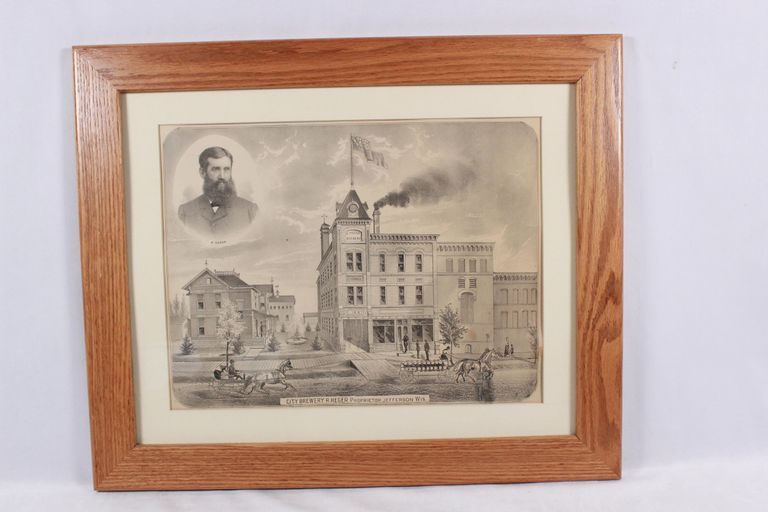 Heger Brewing Company