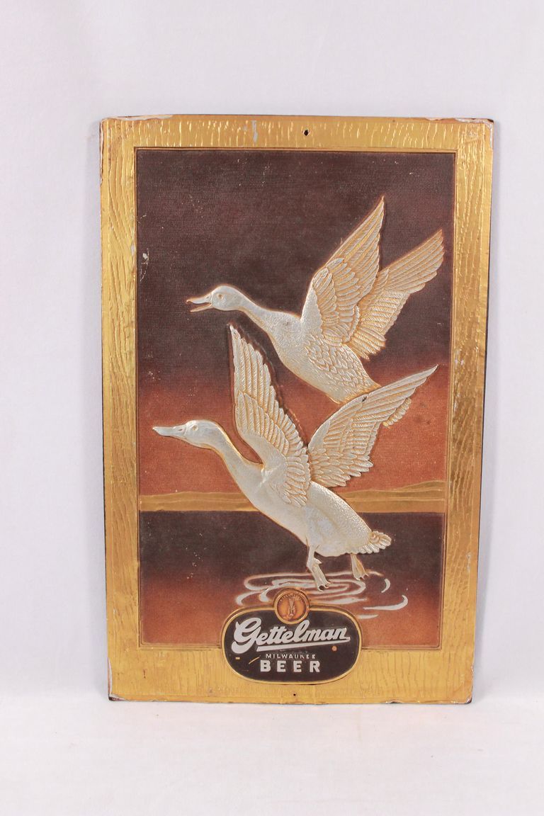 Gettelman Brewing Company - Wildlife Series