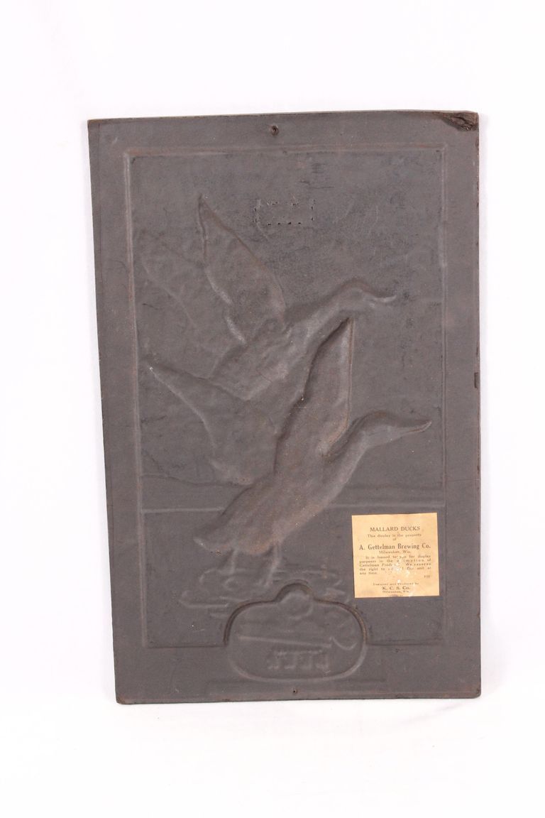 Gettelman Brewing Company - Wildlife Series - Image 3