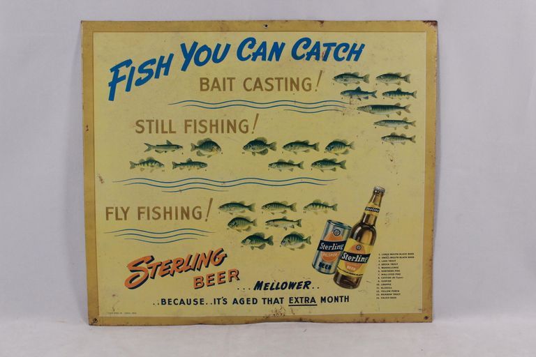 Sterling Brewing Company