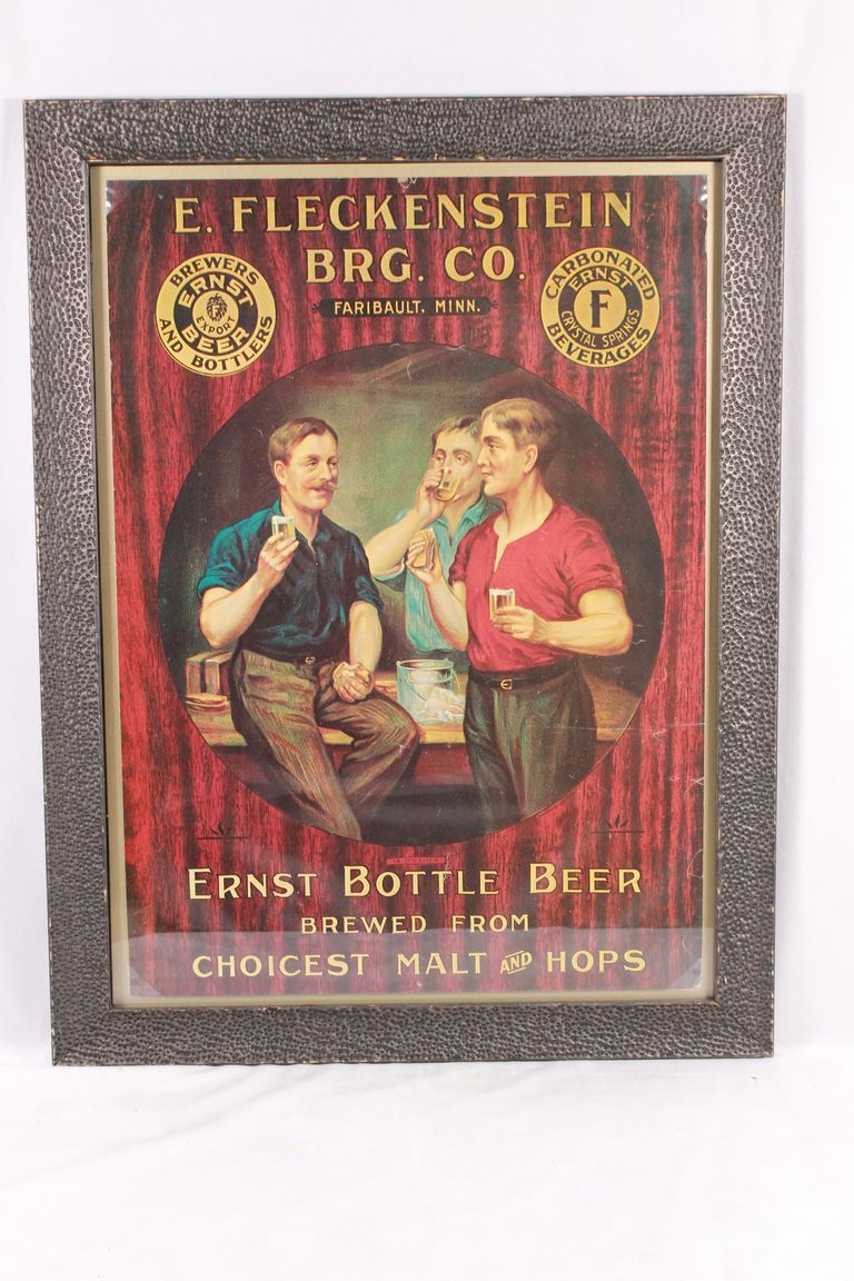 Ernst Fleckenstein Brewing Company