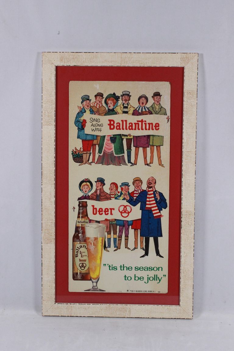 Ballantine Brewing Company