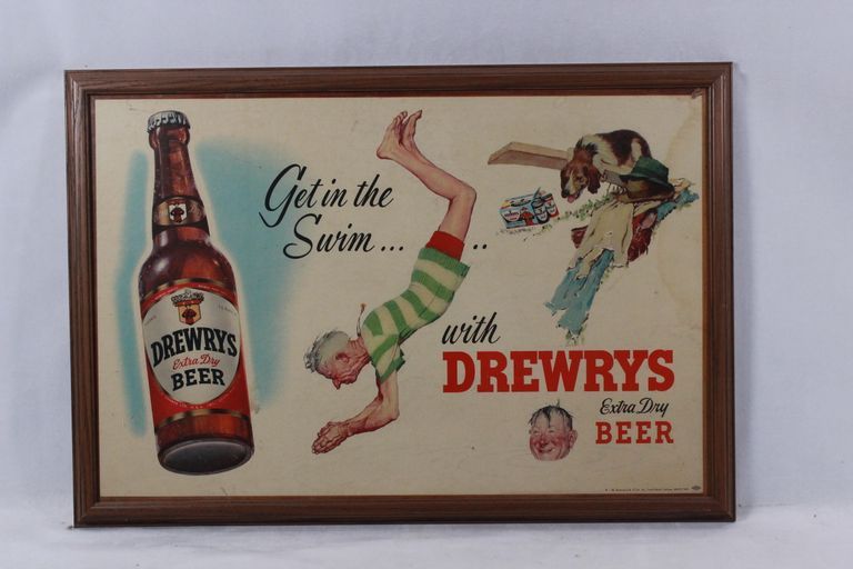 Drewrys Brewing Company