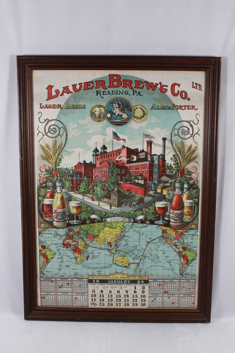 Lauer Brewing Company