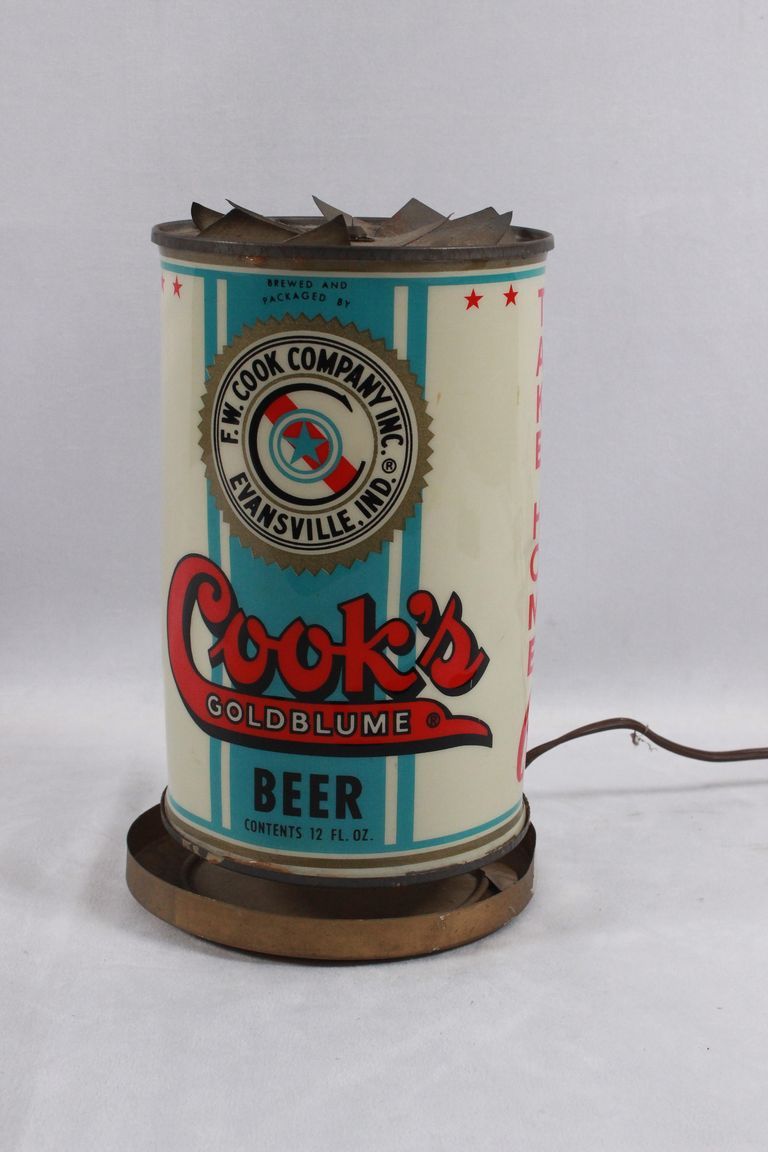 F. W. Cook Brewing Company