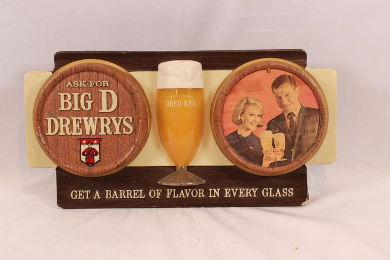 Drewrys Brewing Company