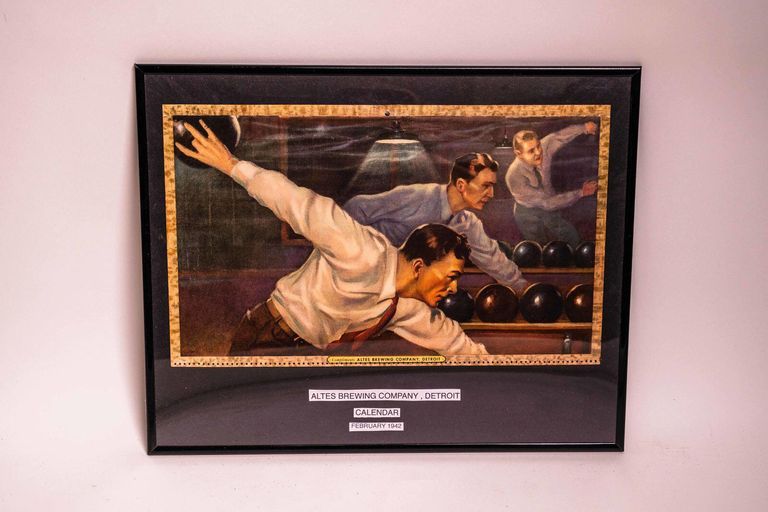 Altes Brewing Company - Athletics Series