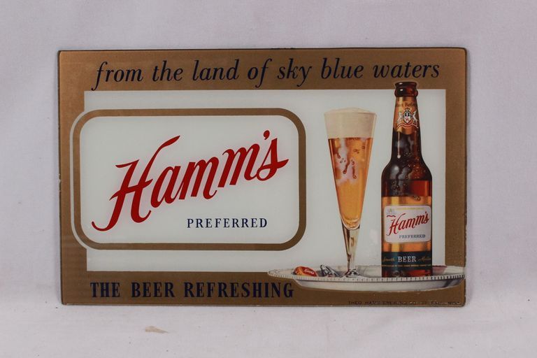 Hamm Brewing Company