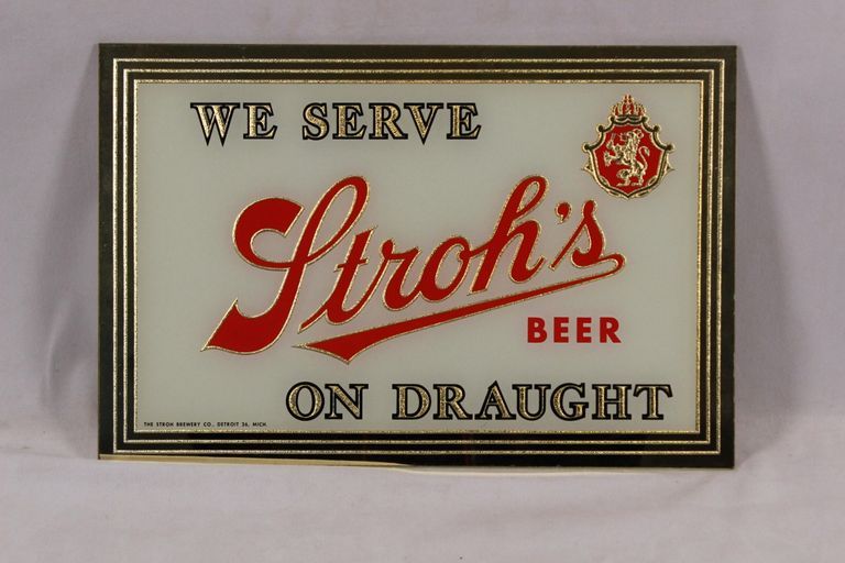 Stroh Brewing Company