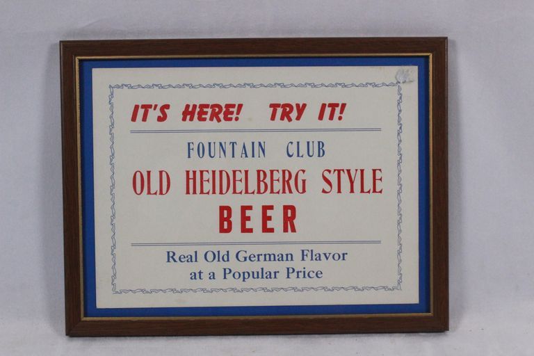 Blatz Brewing Company