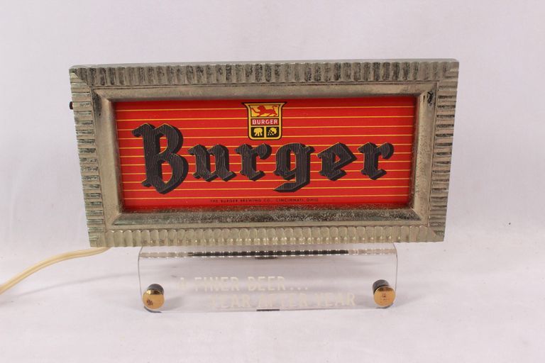 Burger Brewing Company