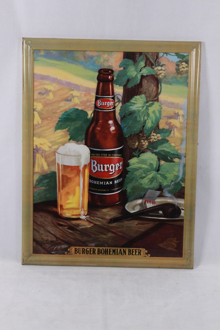 Burger Brewing Company