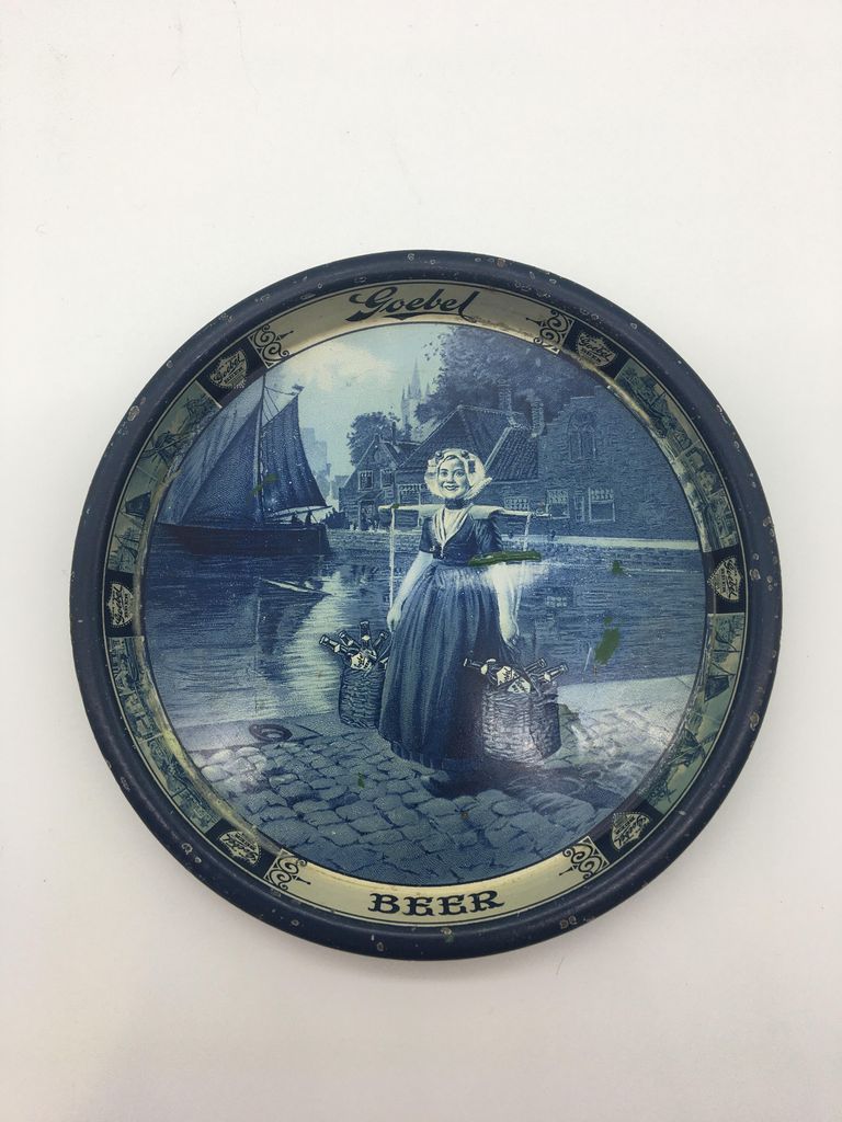 Goebel Brewing Company - Blue Series