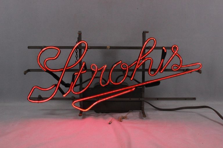 Stroh Brewing Company