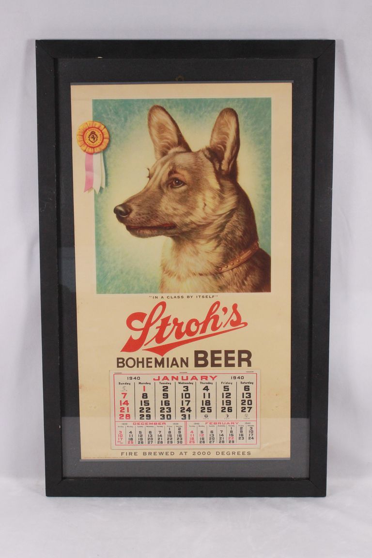 Stroh Brewing Company