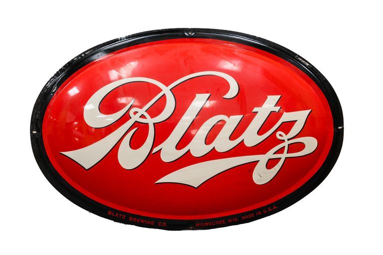 Blatz Brewing Company