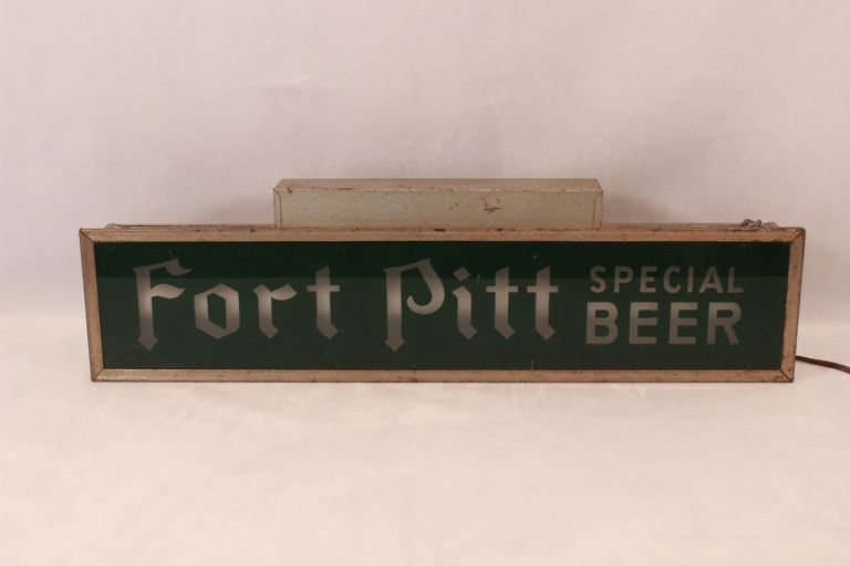 Fort Pitt Brewing Company