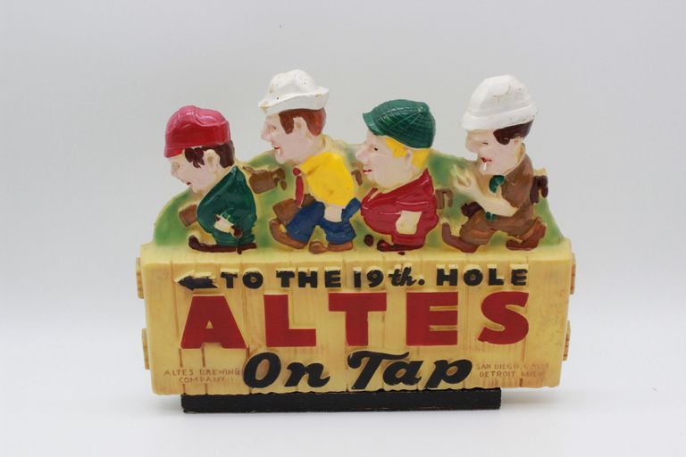 Altes Brewing Company