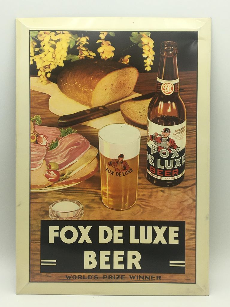 Peter Fox Brewing Company