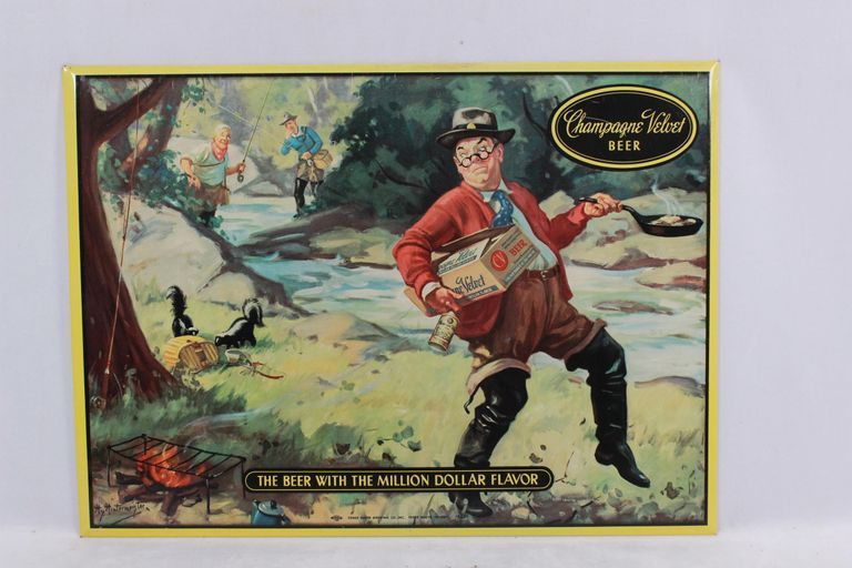 Terre Haute Brewing Company - Camping Series