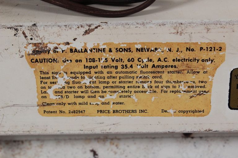 Ballantine Brewing Company - Image 6