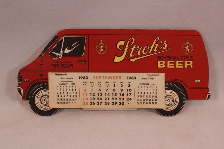 Stroh Brewing Company