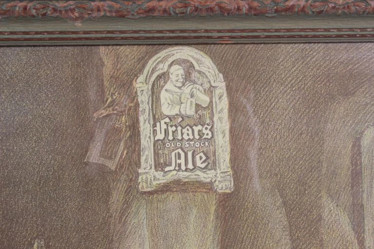 Friars Ale Brewing Company - Friar Series - Image 2