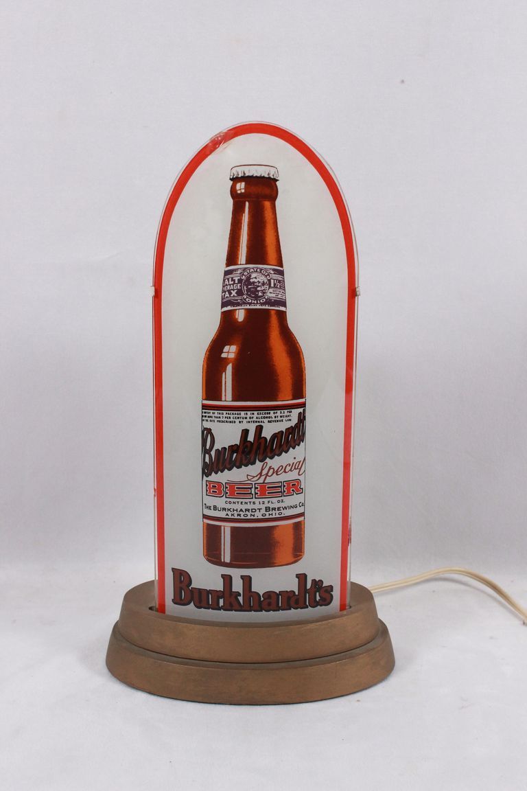 Burkhardt Brewing Company