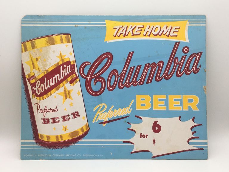 Columbia Brewing Company (Shenandoah)