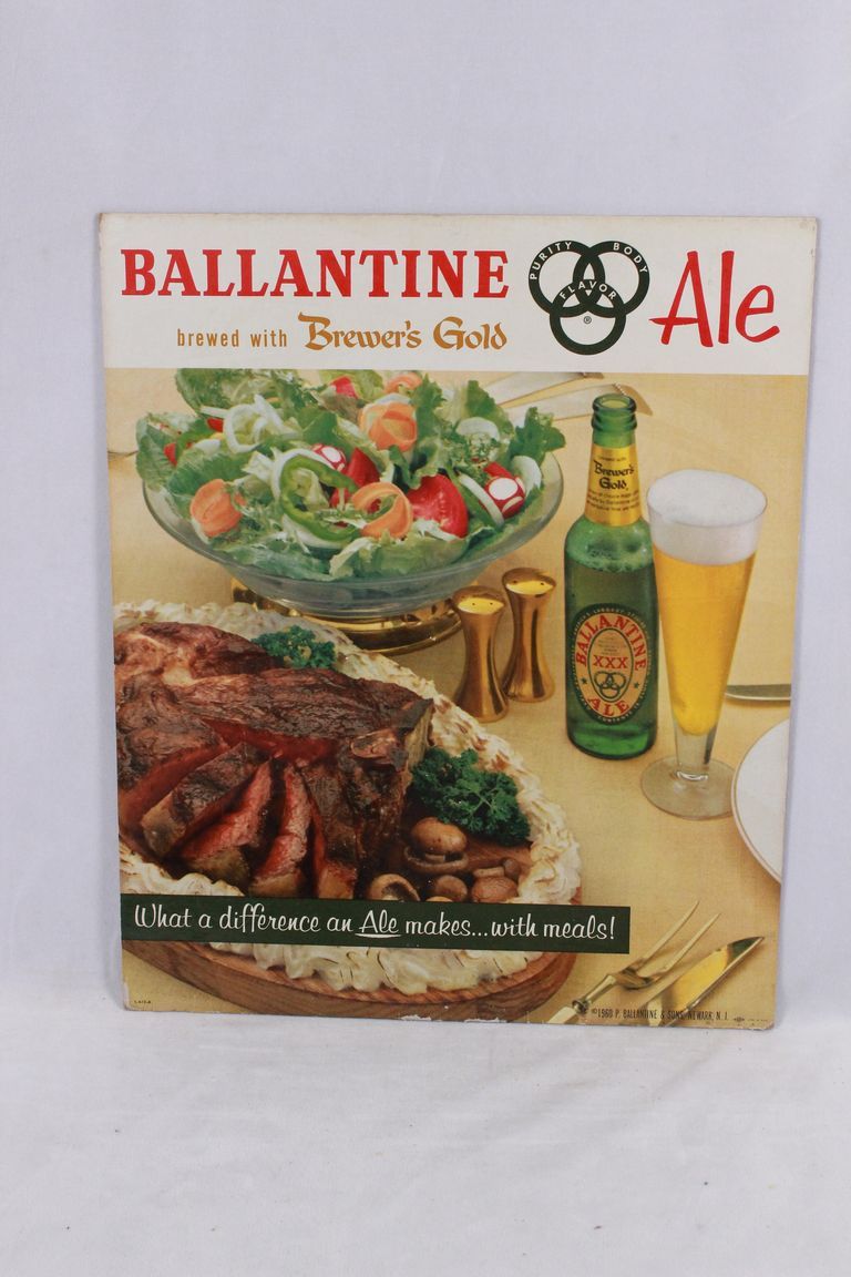 Ballantine Brewing Company