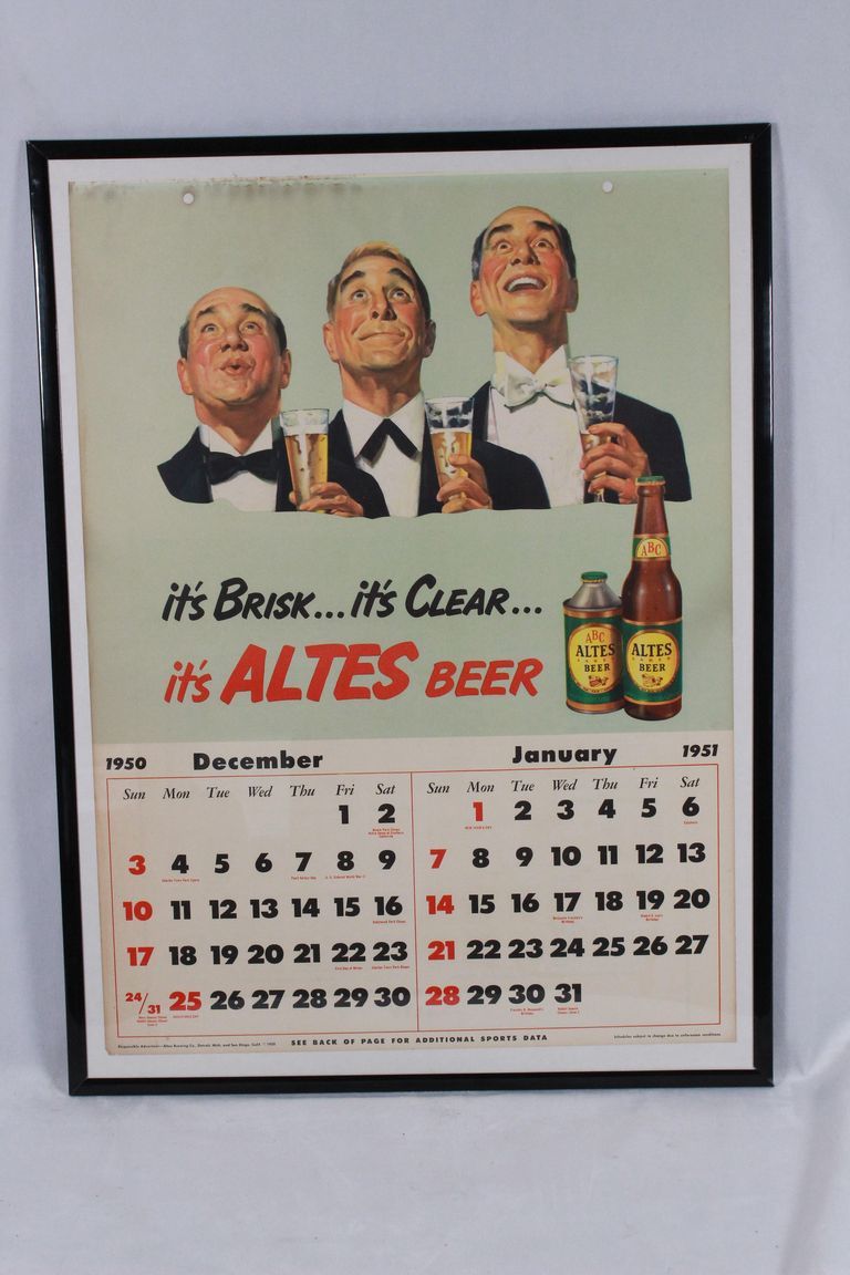 Altes Brewing Company