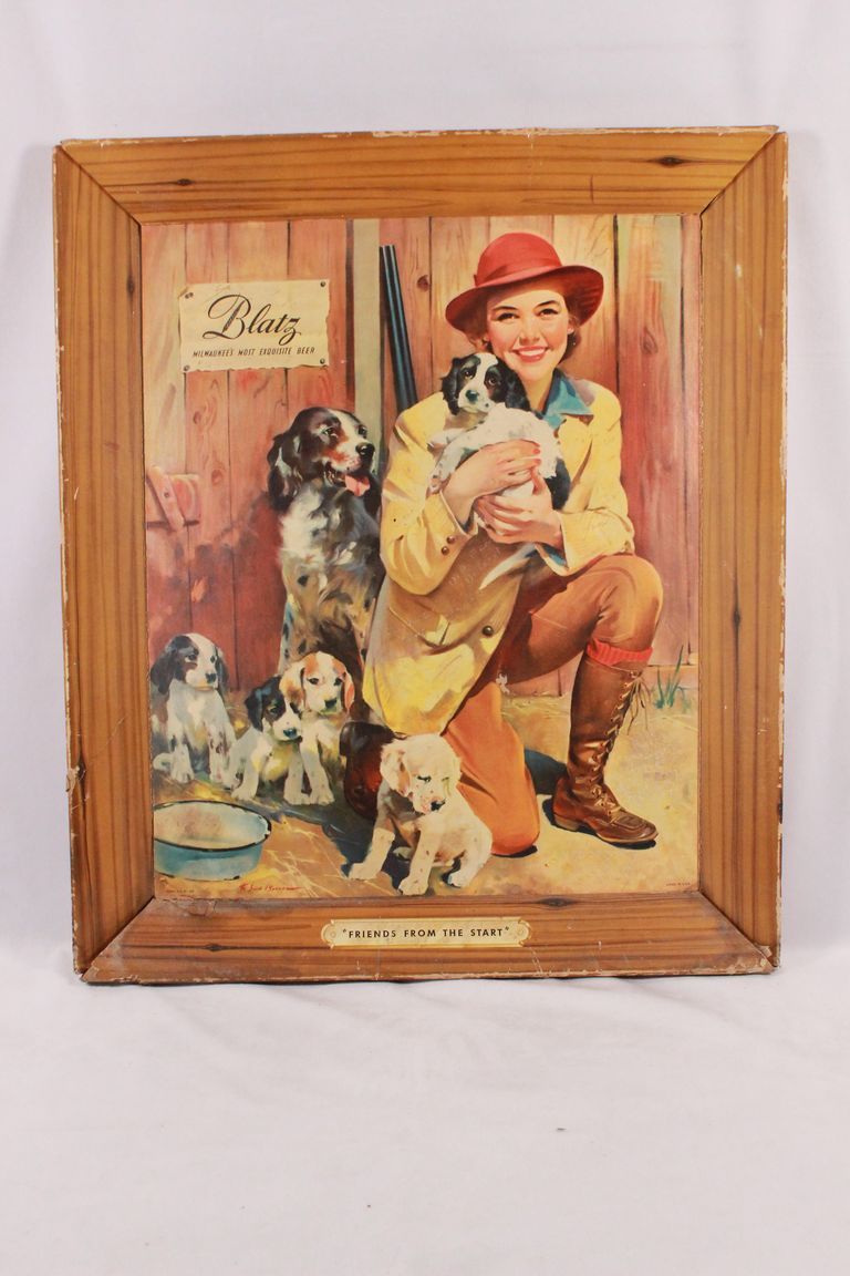 Blatz Brewing Company