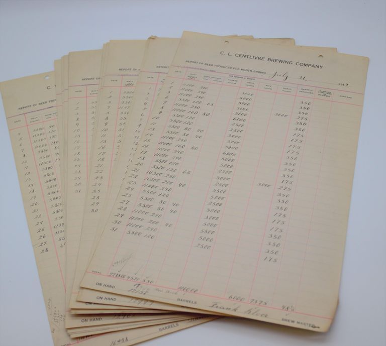 Old Crown Brewing Corporation