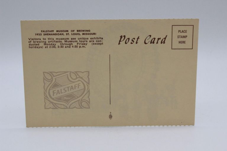 Falstaff Brewing Company - Postcard Series - Image 4