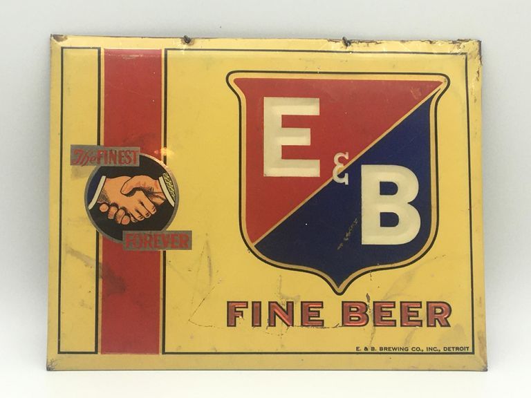 Ekhardt & Becker Brewing Company