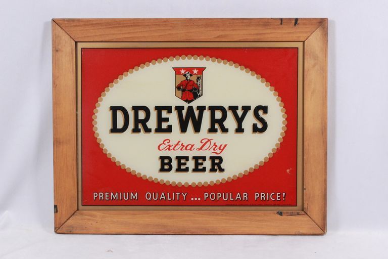 Drewrys Brewing Company