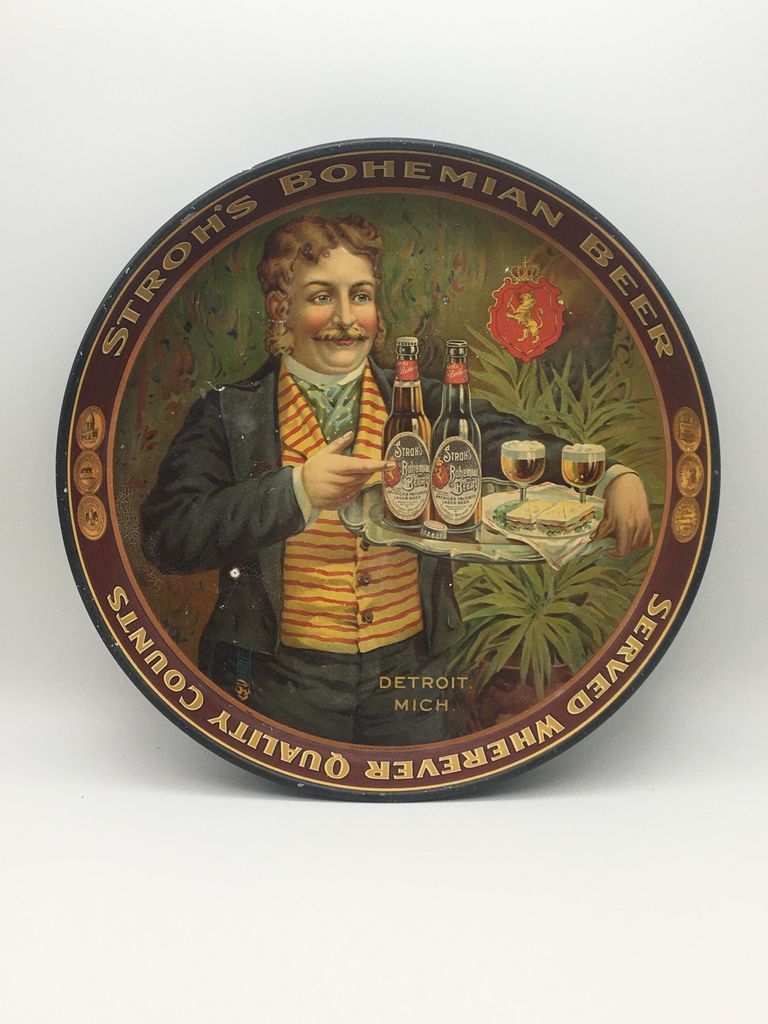 Stroh Brewing Company