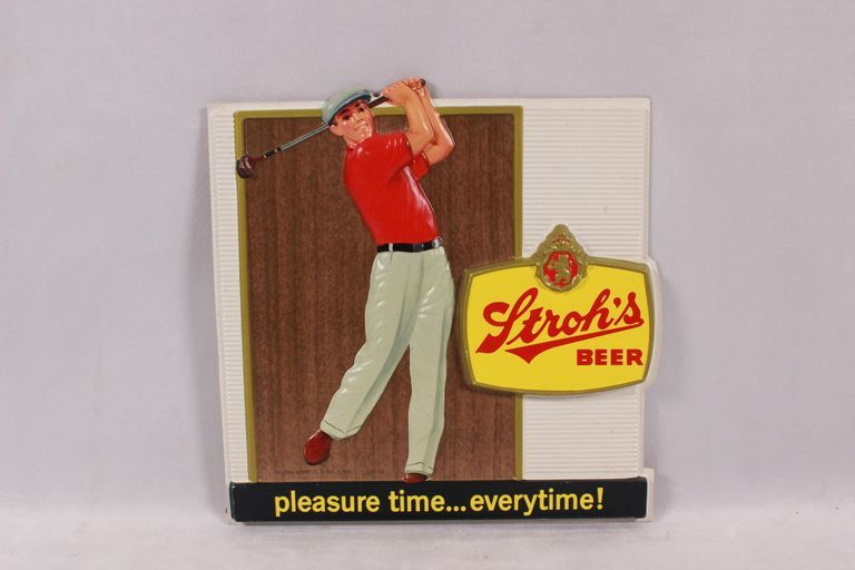 Stroh Brewing Company - Sports Series