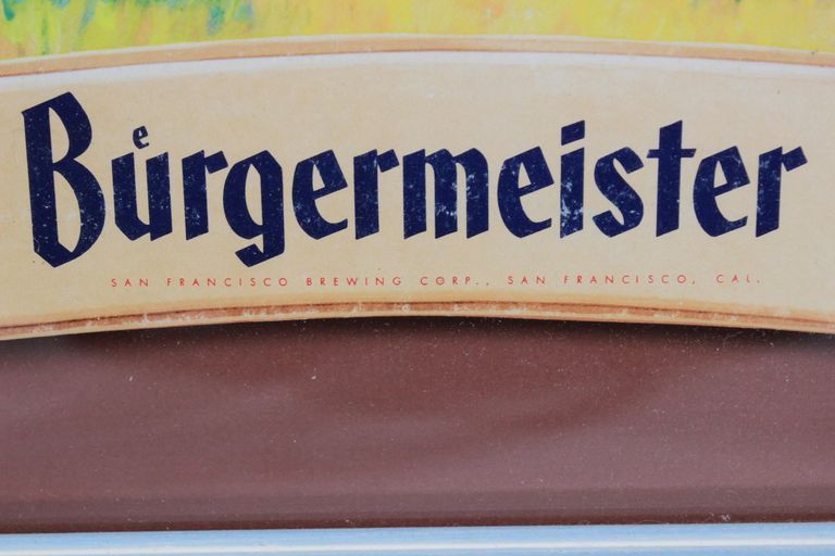 Burgermeister Brewing Company - Horse Series - Image 4