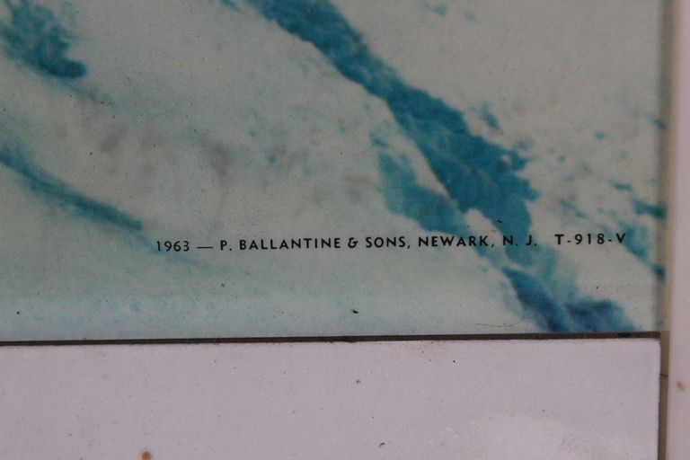 Ballantine Brewing Company - Good Taste Good Times Series - Image 3