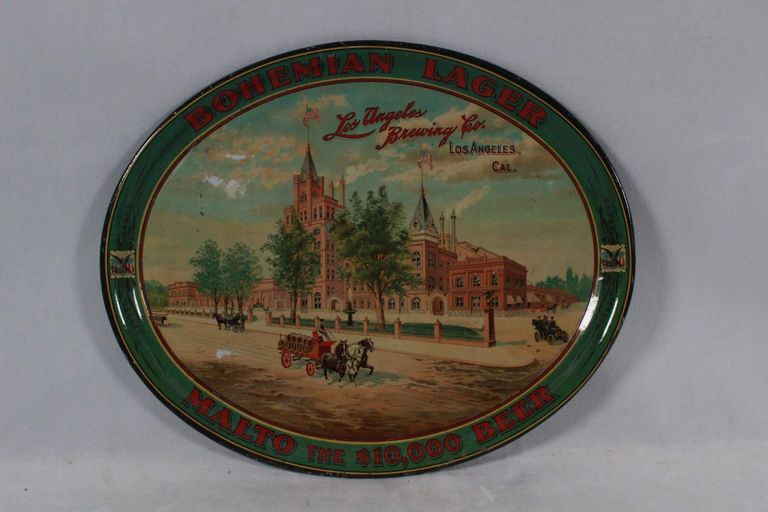 Los Angeles Brewing Company